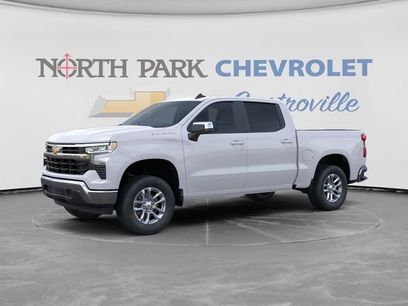 New 2026 Chevrolet Silverado 1500 LT