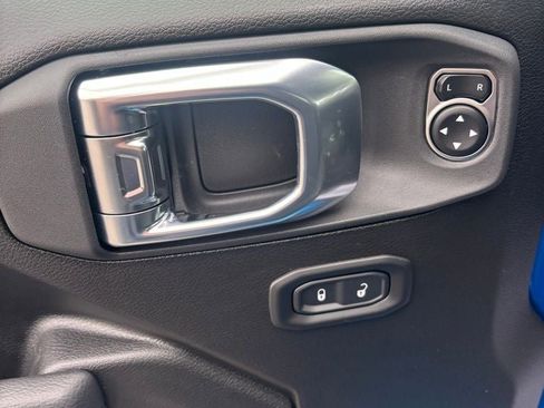 New 2026 Jeep Wrangler Sport AWD/4WD image 9