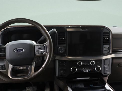 Used 2025 Ford F350 King Ranch image 8
