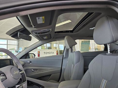 New 2026 Hyundai Elantra SEL Sport Premium FWD image 19