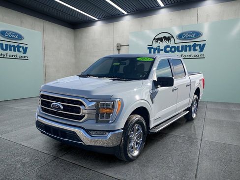 Used 2023 Ford F150 XLT w/ Equipment Group 302A High image 3