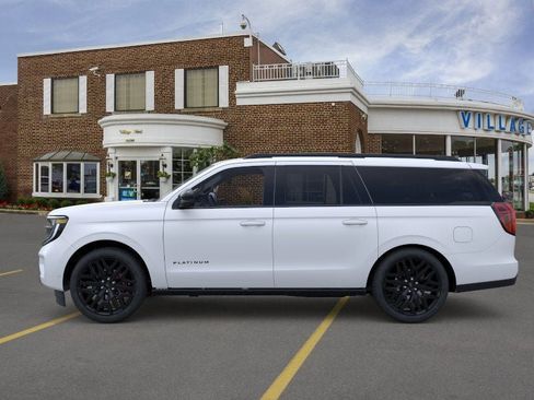 New 2026 Ford Expedition Max Platinum w/ Stealth Performance Package image 3