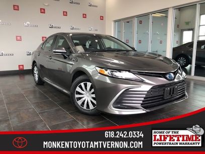 Used 2023 Toyota Camry LE