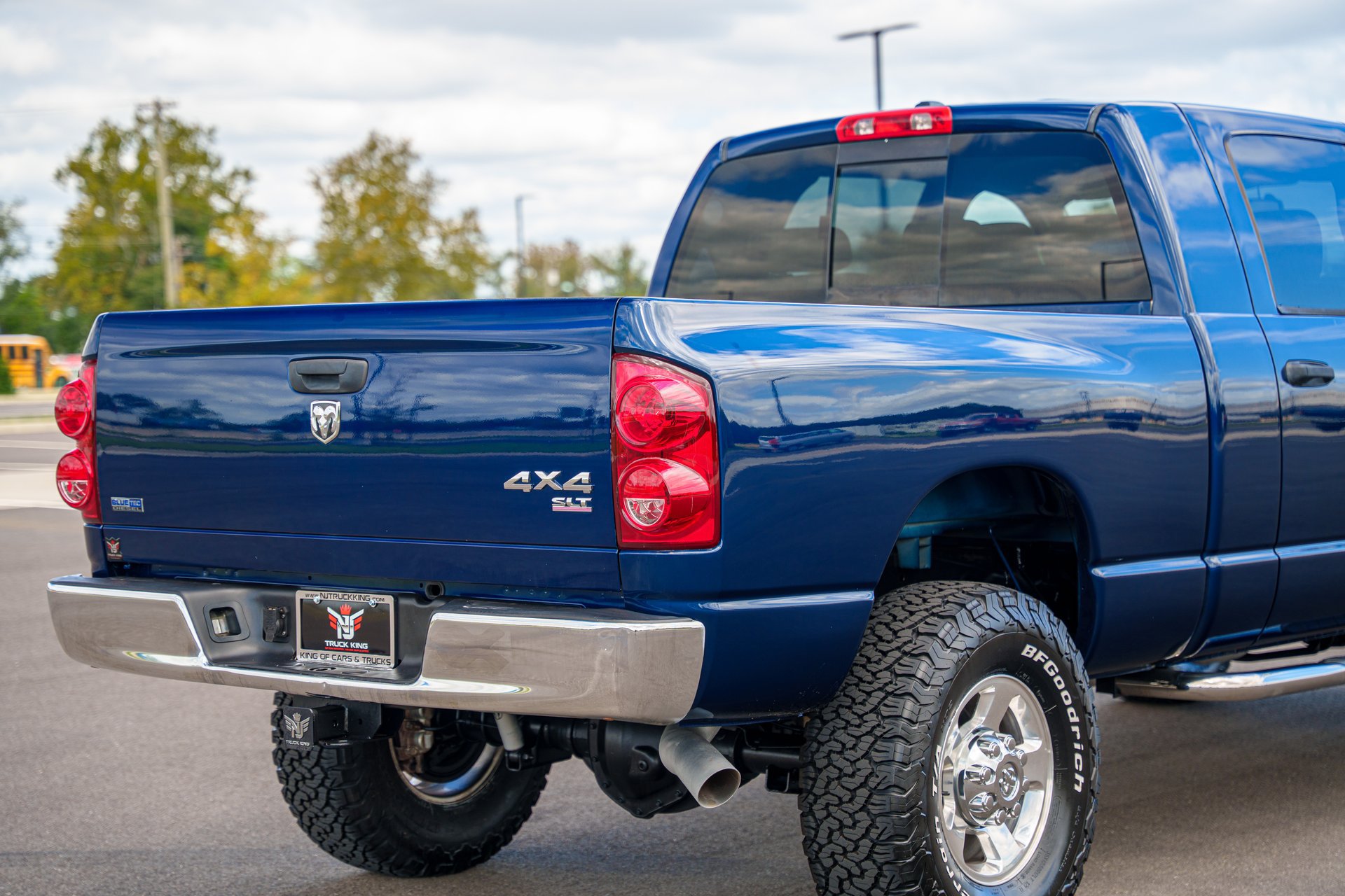 Used 2009 Dodge Ram 2500 Truck SLT w/ Popular Equipment Group AWD/4WD image 22