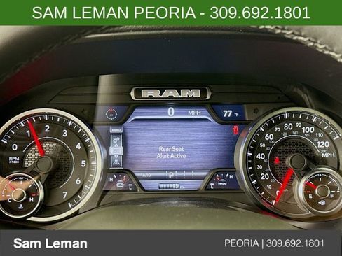 New 2026 RAM 1500 Big Horn image 12