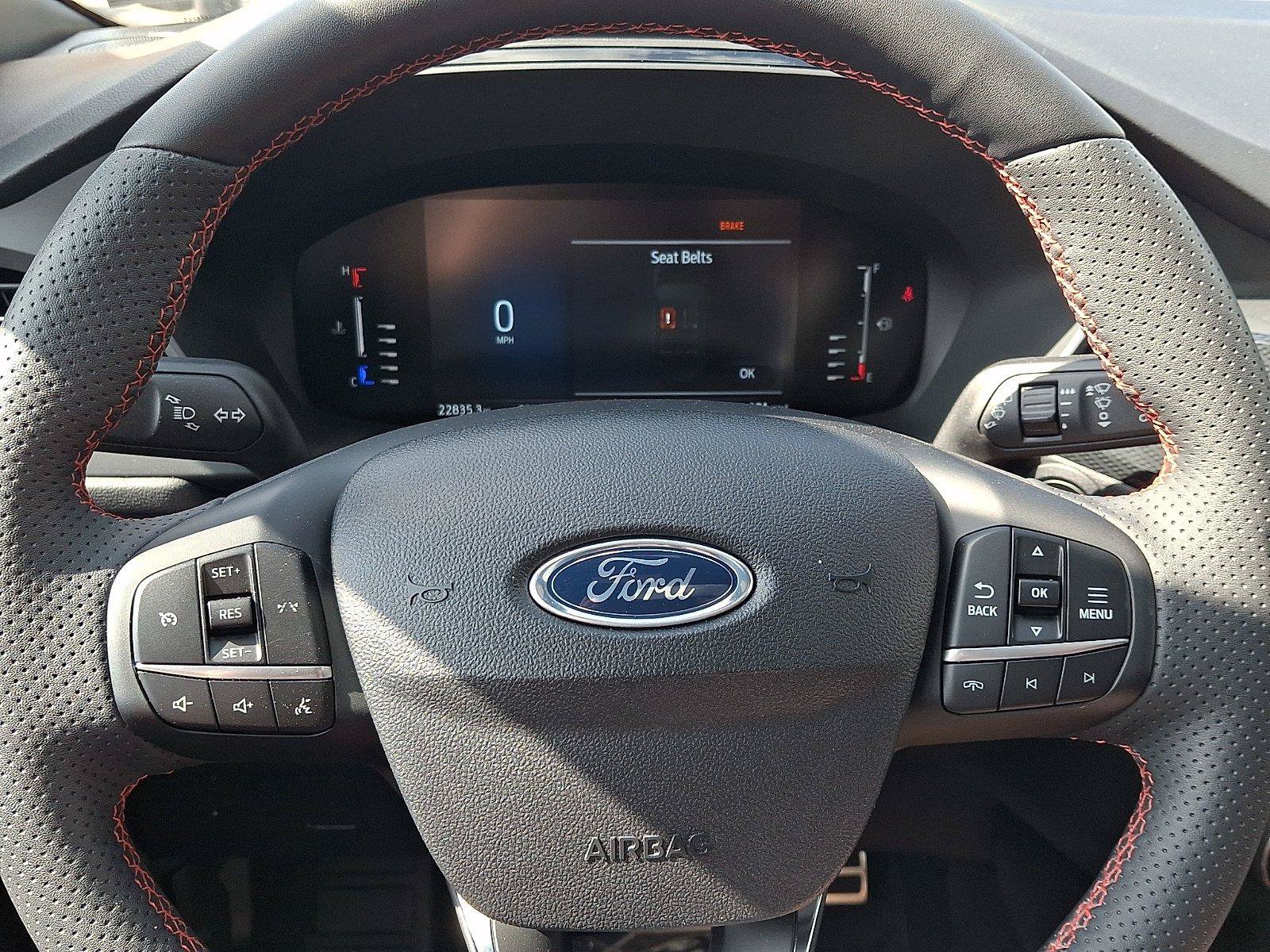 Used 2023 Ford Escape ST-Line AWD/4WD image 21