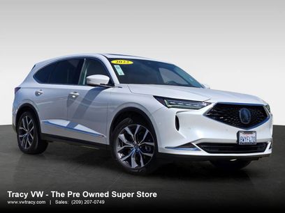 Used 2022 Acura MDX SH-AWD w/ Technology Package