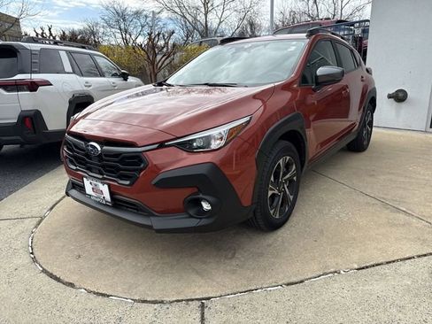 Certified 2024 Subaru Crosstrek 2.0i Premium image 4