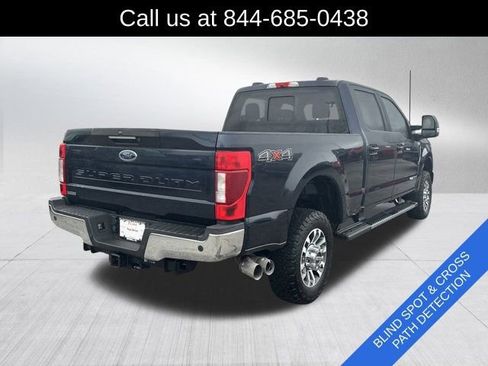 Used 2022 Ford F250 Lariat w/ Lariat Ultimate Package image 5