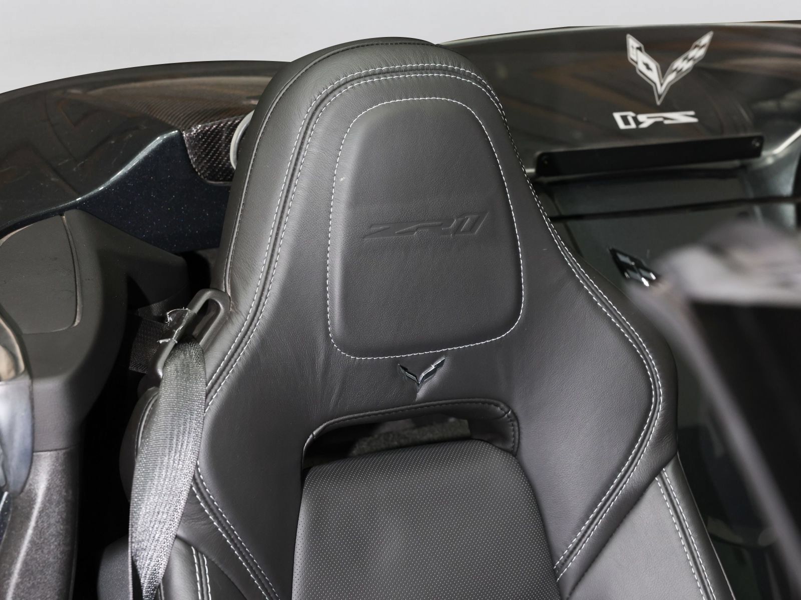 Used 2019 Chevrolet Corvette ZR1 RWD image 34
