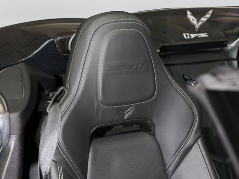 Used 2019 Chevrolet Corvette ZR1 RWD image 34