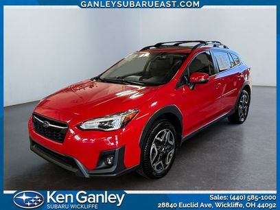 Certified 2020 Subaru Crosstrek 2.0i Limited w/ Moonroof Package w/Navigation