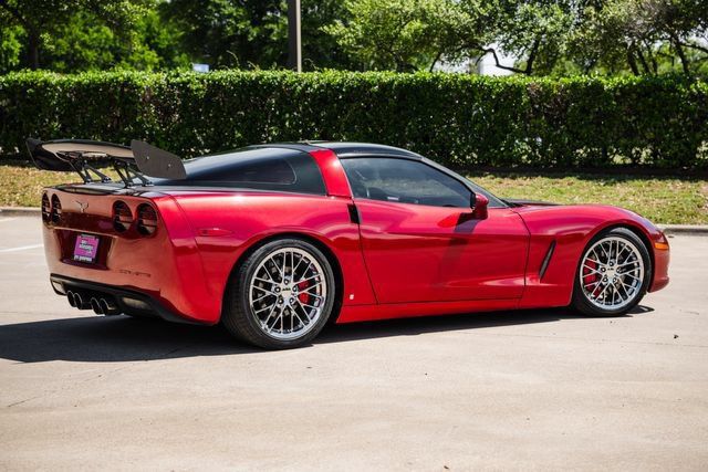 Used 2008 Chevrolet Corvette Coupe w/ Preferred Equipment Group RWD image 52