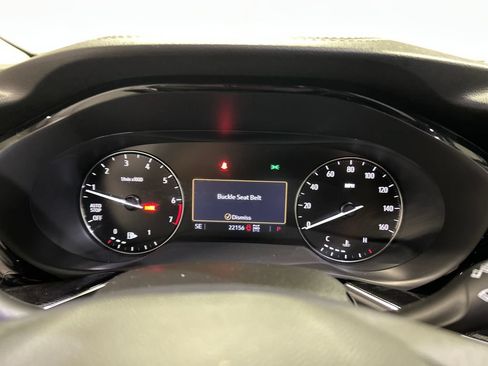 Used 2023 Buick Envision Preferred w/ Sport Touring Package AWD/4WD image 16