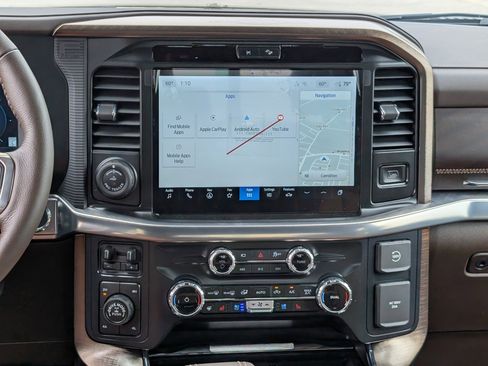 New 2025 Ford F150 King Ranch w/ FX4 Off-Road Package image 17