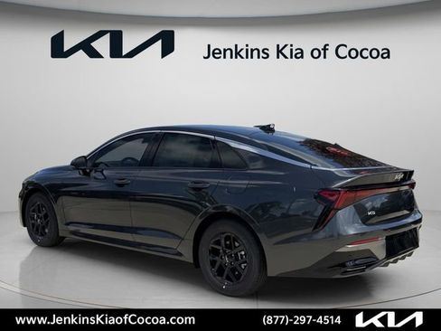 New 2026 Kia K5 LXS FWD image 8