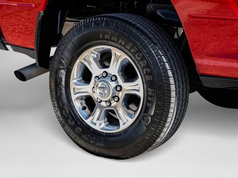 Used 2024 RAM 2500 Big Horn w/ Bed Utility Group image 49