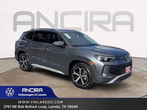 New 2025 Volkswagen Tiguan SE image 1