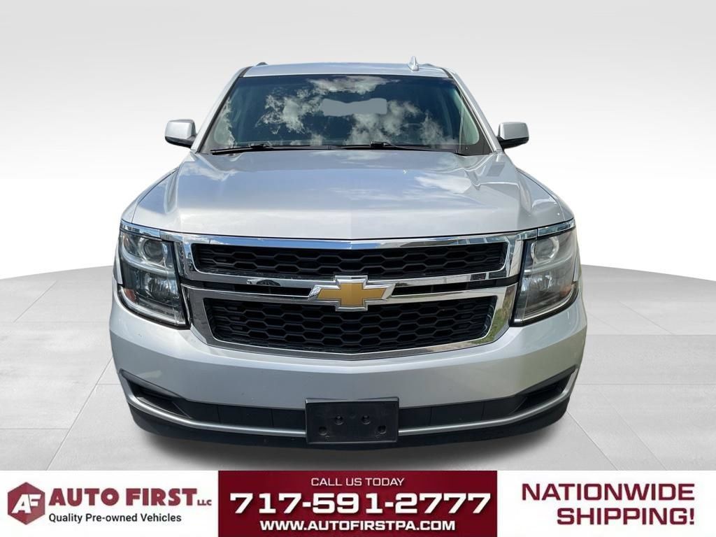 Used 2020 Chevrolet Suburban LT AWD/4WD image 2