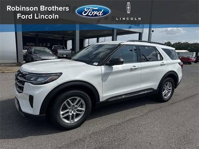 New 2025 Ford Explorer Active w/ Active Comfort Package