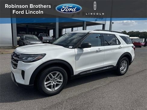 New 2025 Ford Explorer Active w/ Active Comfort Package image 1