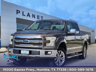 Used 2016 Ford F150 Lariat
