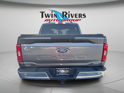 Used 2023 Ford F150 XLT w/ Equipment Group 301A Mid AWD/4WD image 3