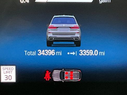 Used 2023 BMW X7 xDrive40i w/ M Sport Package image 17