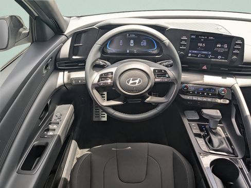 New 2026 Hyundai Elantra SEL Sport Premium FWD image 14