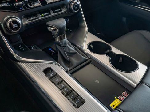 New 2026 Lexus LX 600 F Sport image 25