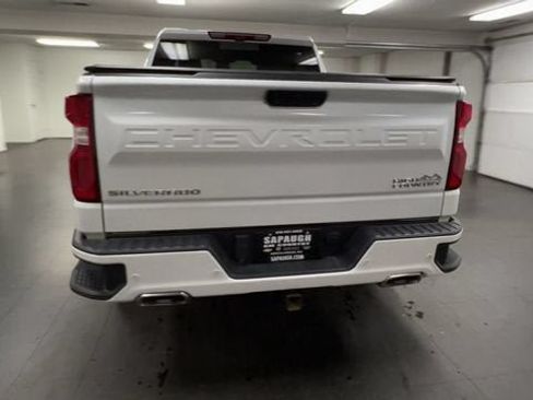 Certified 2025 Chevrolet Silverado 1500 High Country w/ High Country Premium Package AWD/4WD image 7
