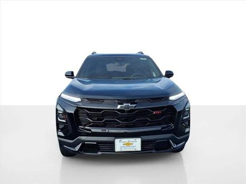 New 2026 Chevrolet Equinox RS w/ Convenience Package III image 8