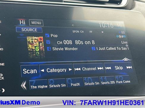 Used 2017 Honda CR-V Touring image 22