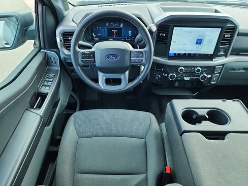 Certified 2025 Ford F150 XLT w/ Equipment Group 301A Standard image 12