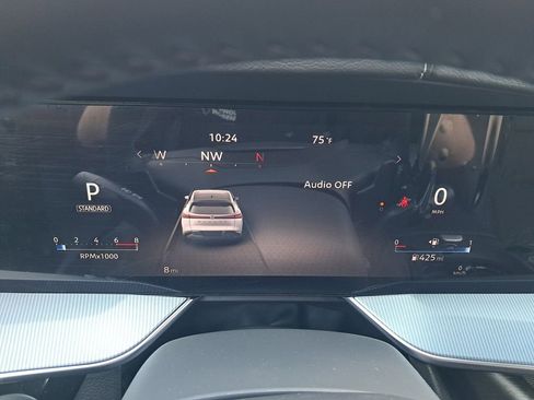 New 2025 Nissan Murano SL w/ Cargo Package image 16