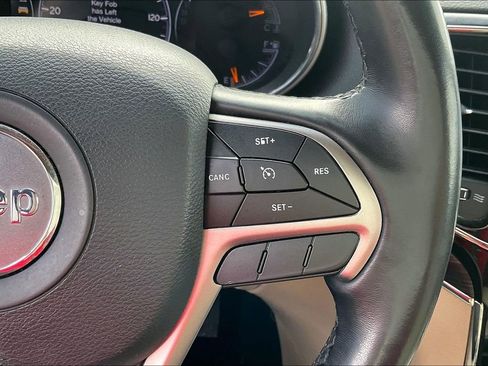 Used 2019 Jeep Grand Cherokee Limited w/ Luxury Group II image 19