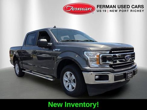 Used 2019 Ford F150 XLT RWD image 1