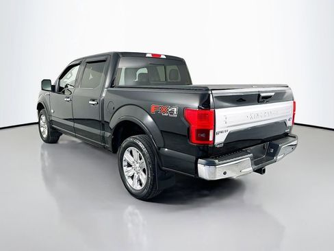 Used 2018 Ford F150 King Ranch w/ Equipment Group 601A Luxury AWD/4WD image 5