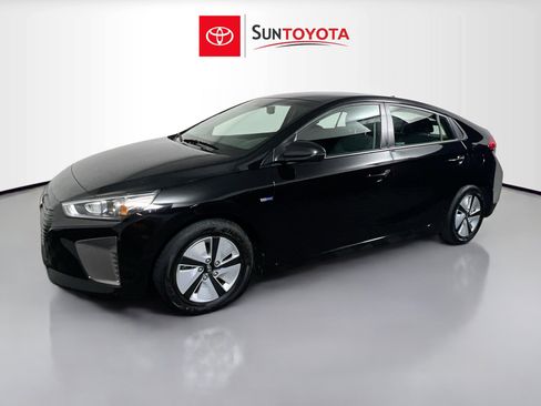 Used 2017 Hyundai Ioniq Blue image 9