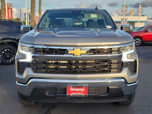 New 2026 Chevrolet Silverado 1500 LT image 23