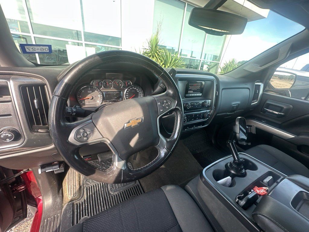 Used 2014 Chevrolet Silverado 1500 LT w/ Texas Edition, 1LT Trim RWD image 10