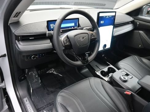 Certified 2023 Ford Mustang Mach-E Premium w/ Mustang Nite Pony Package AWD/4WD image 9