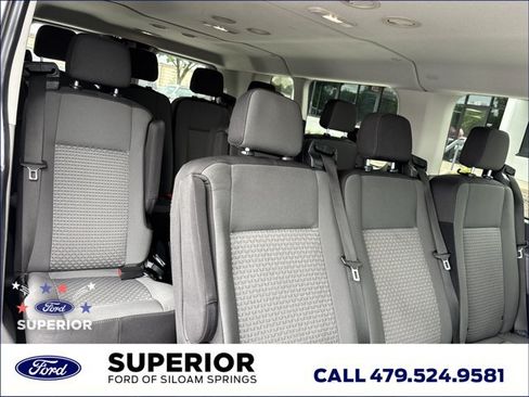Used 2024 Ford Transit 350 XLT RWD image 21
