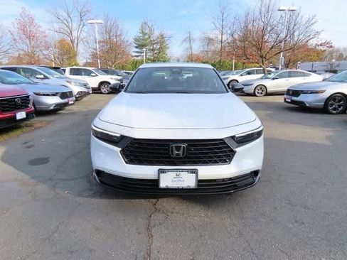 Certified 2023 Honda Accord Sport image 6
