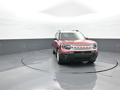 New 2025 Ford Bronco Sport Heritage w/ Convenience Package