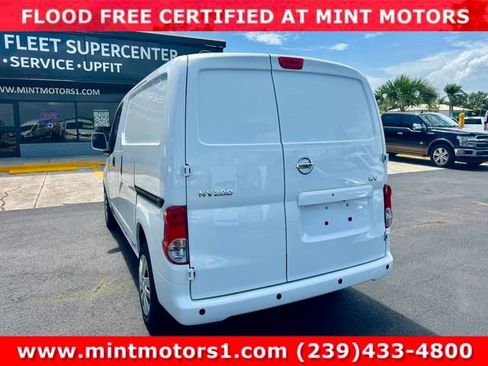 Used 2020 Nissan NV200 SV FWD image 17