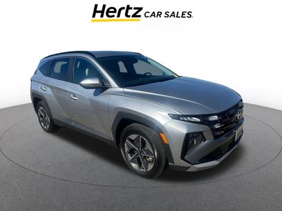 Used 2025 Hyundai Tucson SEL