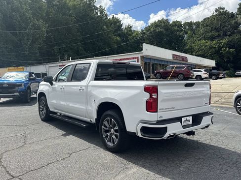 Used 2024 Chevrolet Silverado 1500 RST w/ All Star Edition Plus AWD/4WD image 5