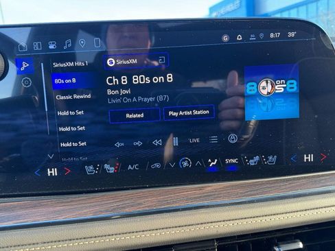 New 2026 Chevrolet Tahoe Premier image 45