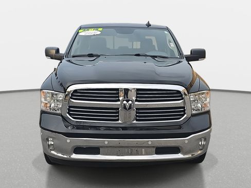 Used 2017 RAM 1500 Big Horn image 2